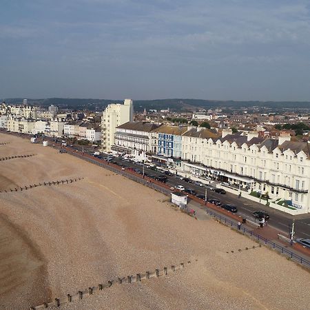 Best Western York House Hotel Torneo de Torneo de Eastbourne Exterior foto