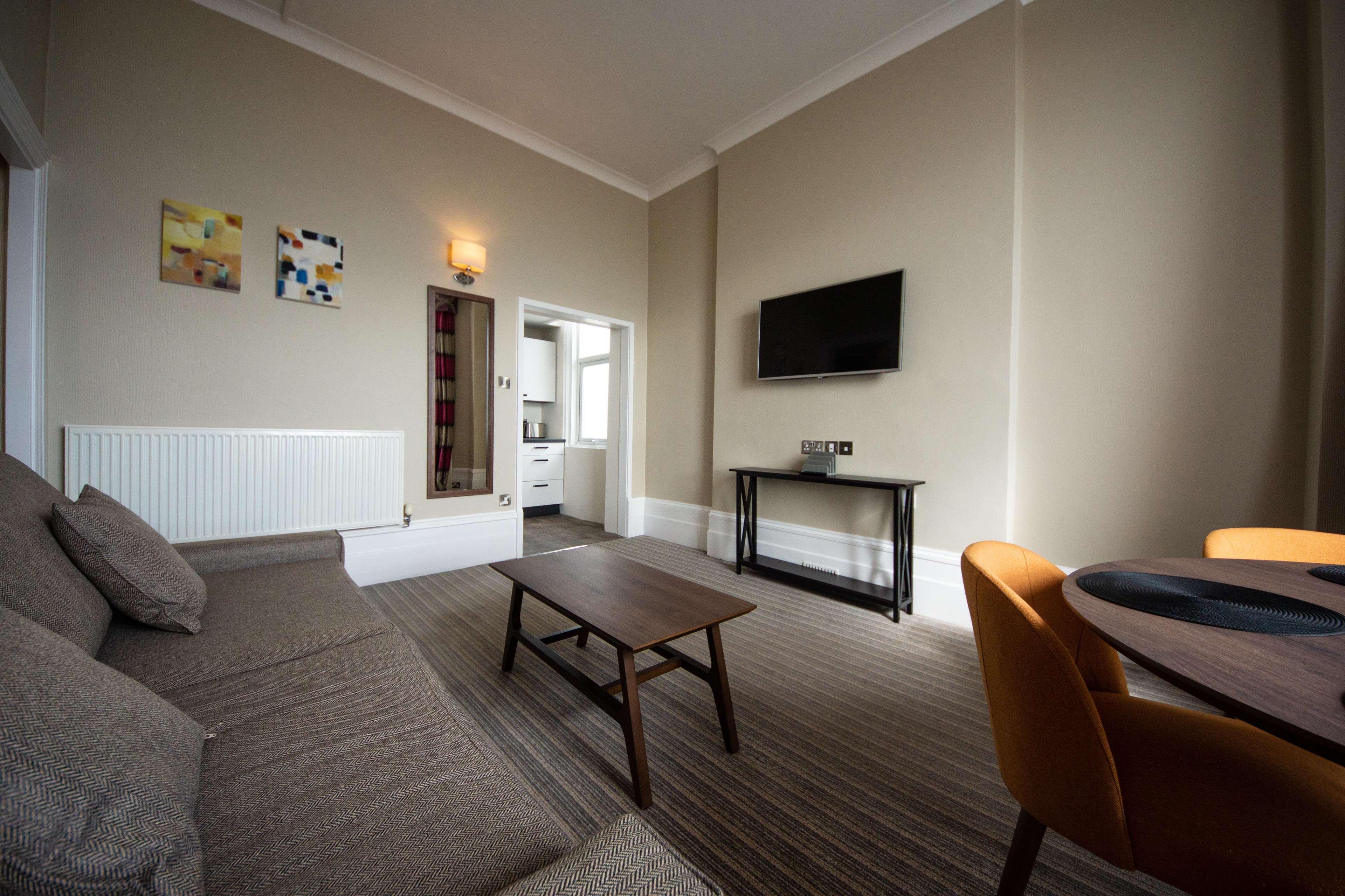 Best Western York House Hotel Torneo de Torneo de Eastbourne Exterior foto