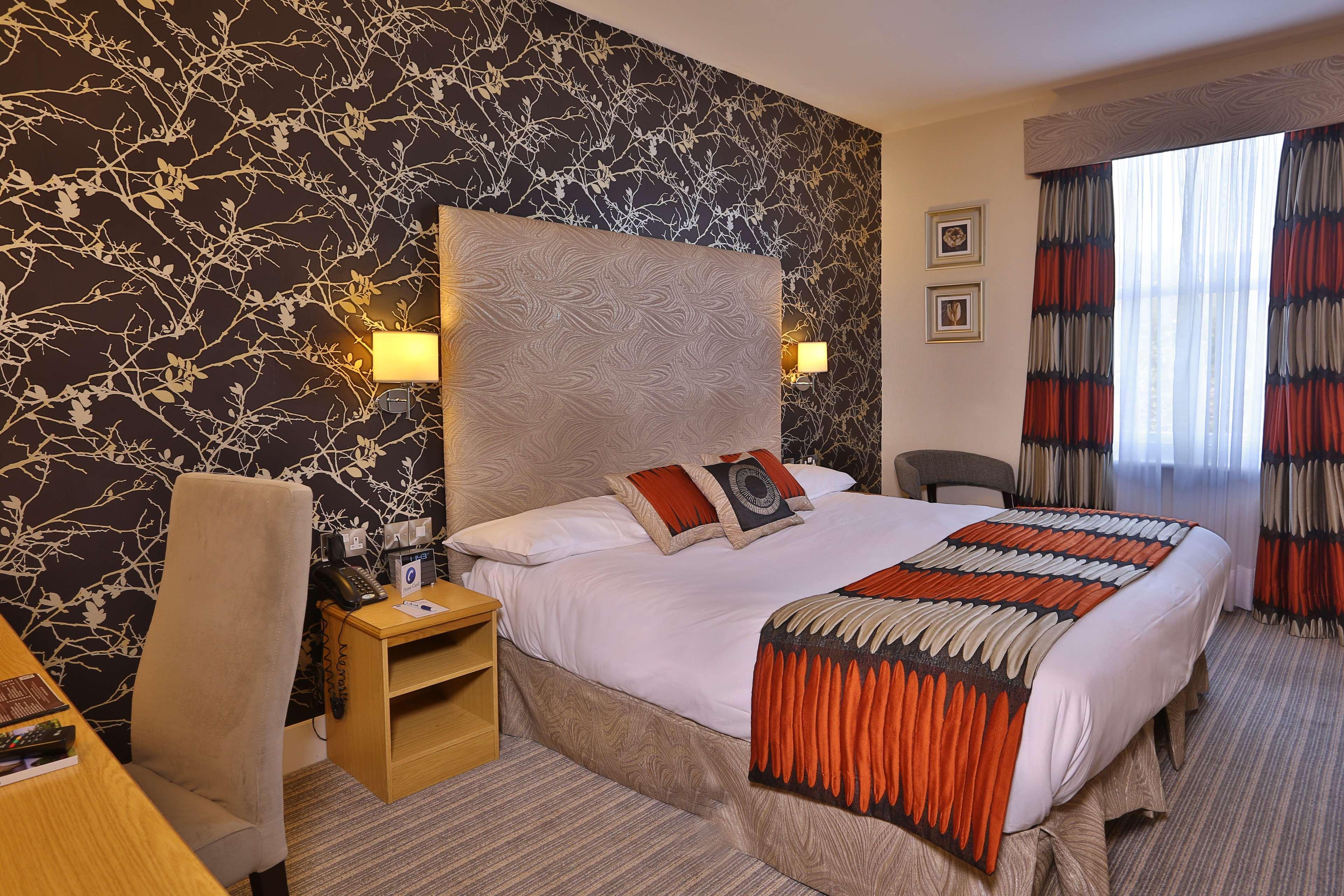 Best Western York House Hotel Torneo de Torneo de Eastbourne Exterior foto