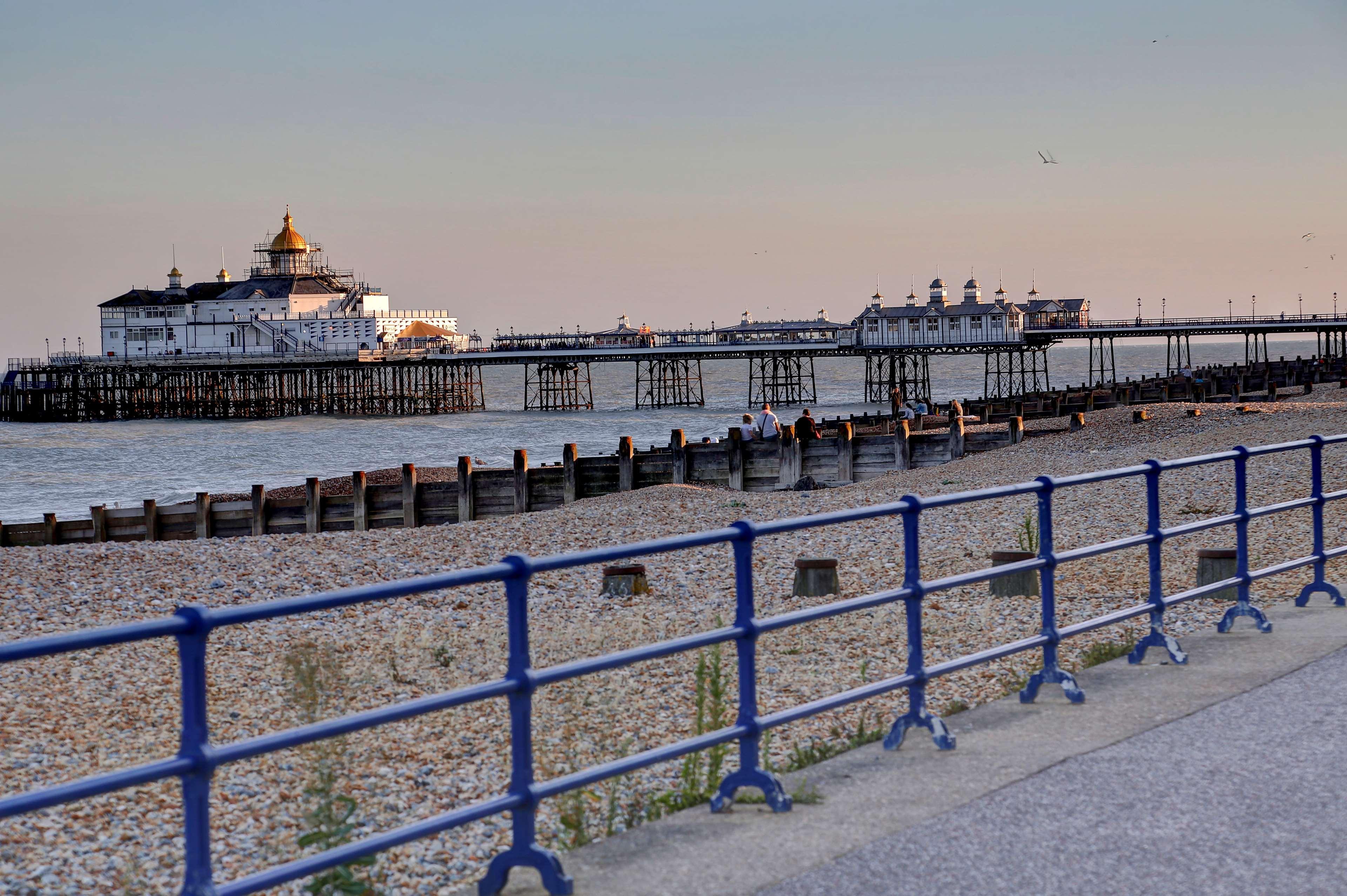 Best Western York House Hotel Torneo de Torneo de Eastbourne Exterior foto