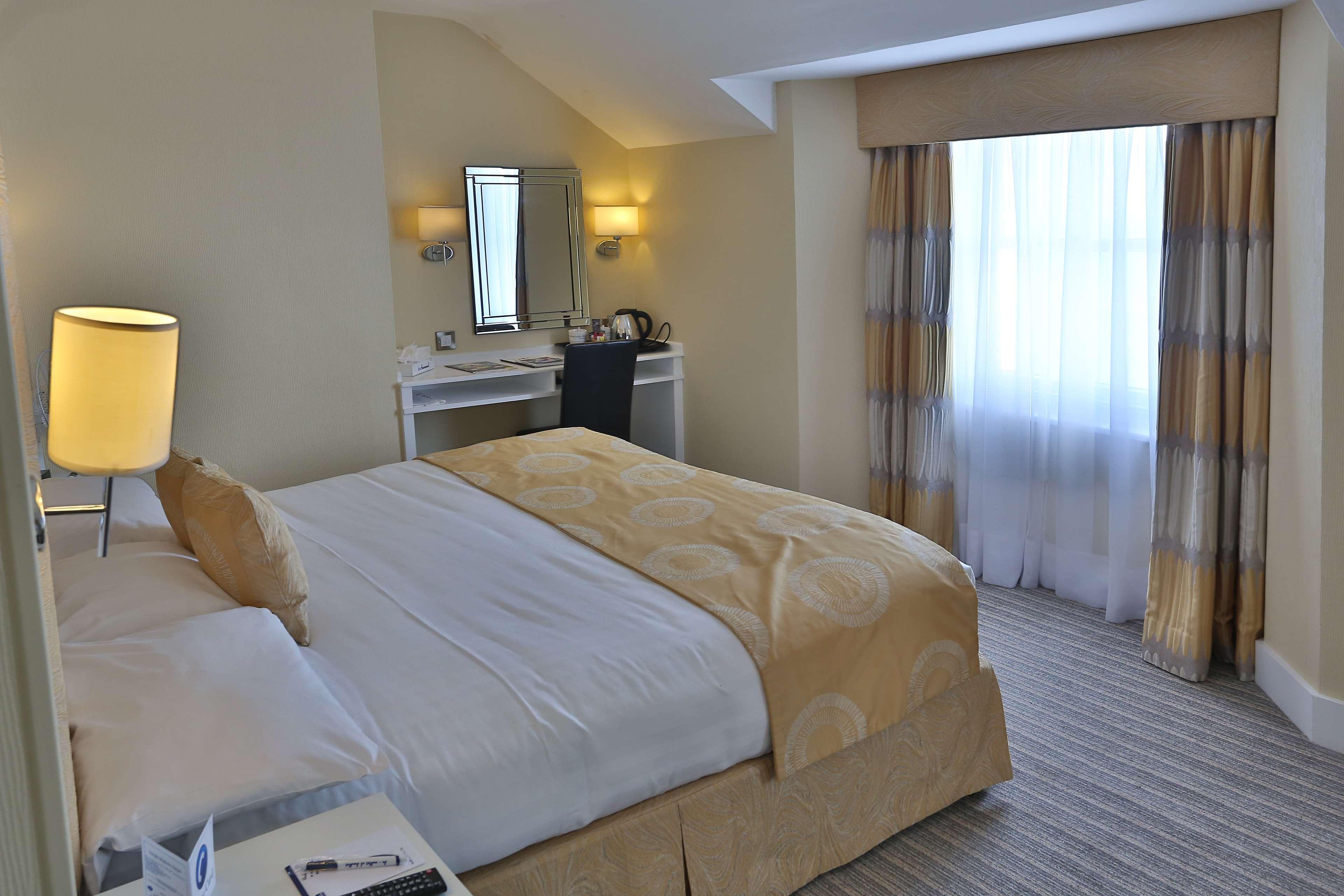 Best Western York House Hotel Torneo de Torneo de Eastbourne Exterior foto