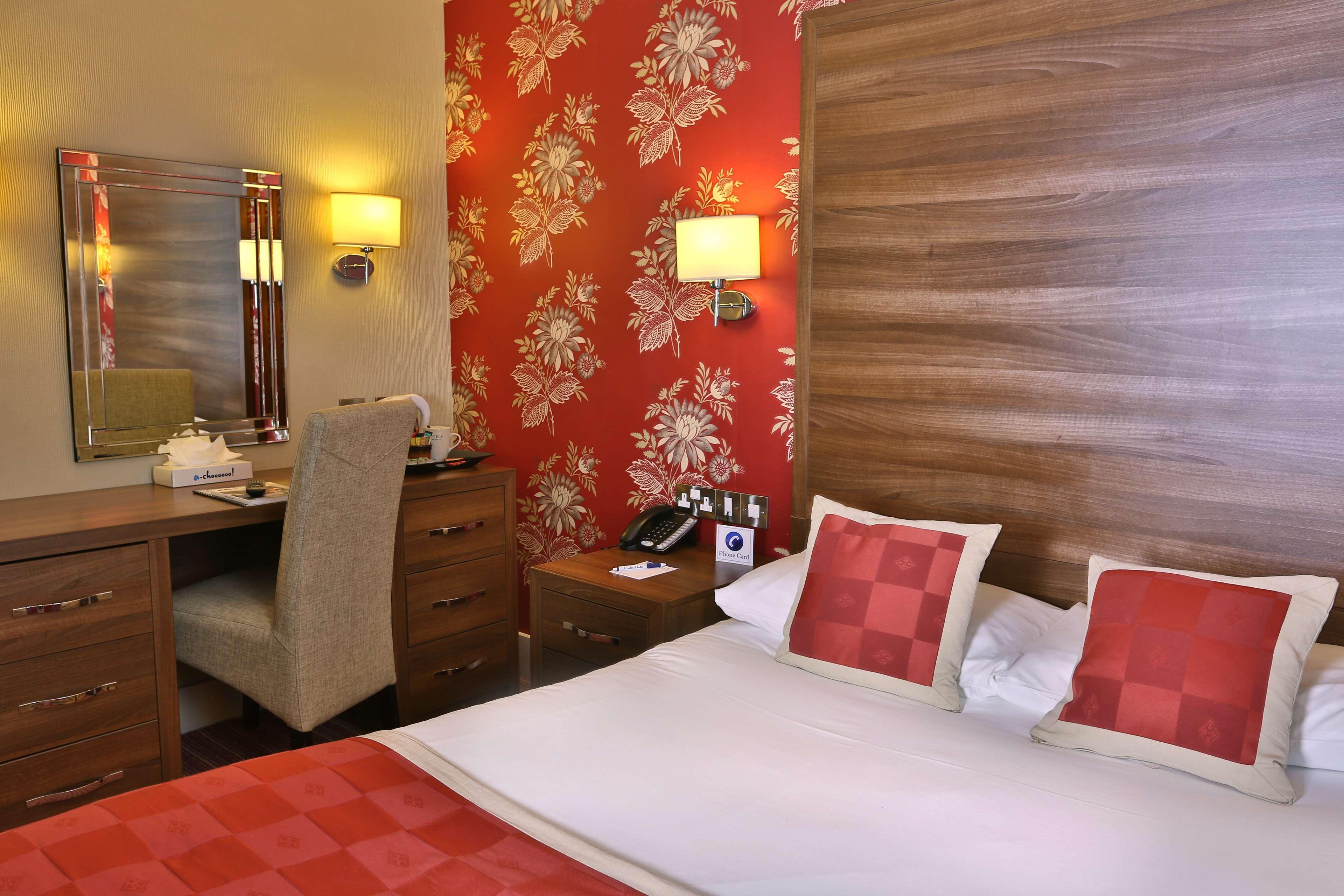 Best Western York House Hotel Torneo de Torneo de Eastbourne Exterior foto