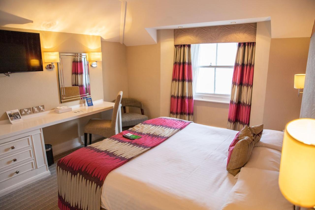 Best Western York House Hotel Torneo de Torneo de Eastbourne Exterior foto