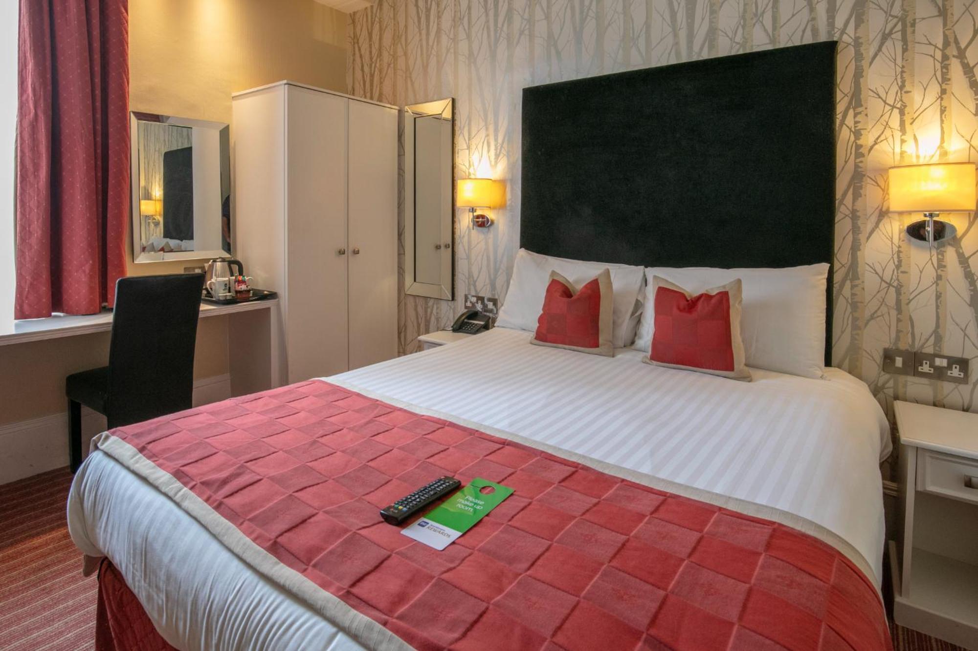Best Western York House Hotel Torneo de Torneo de Eastbourne Exterior foto