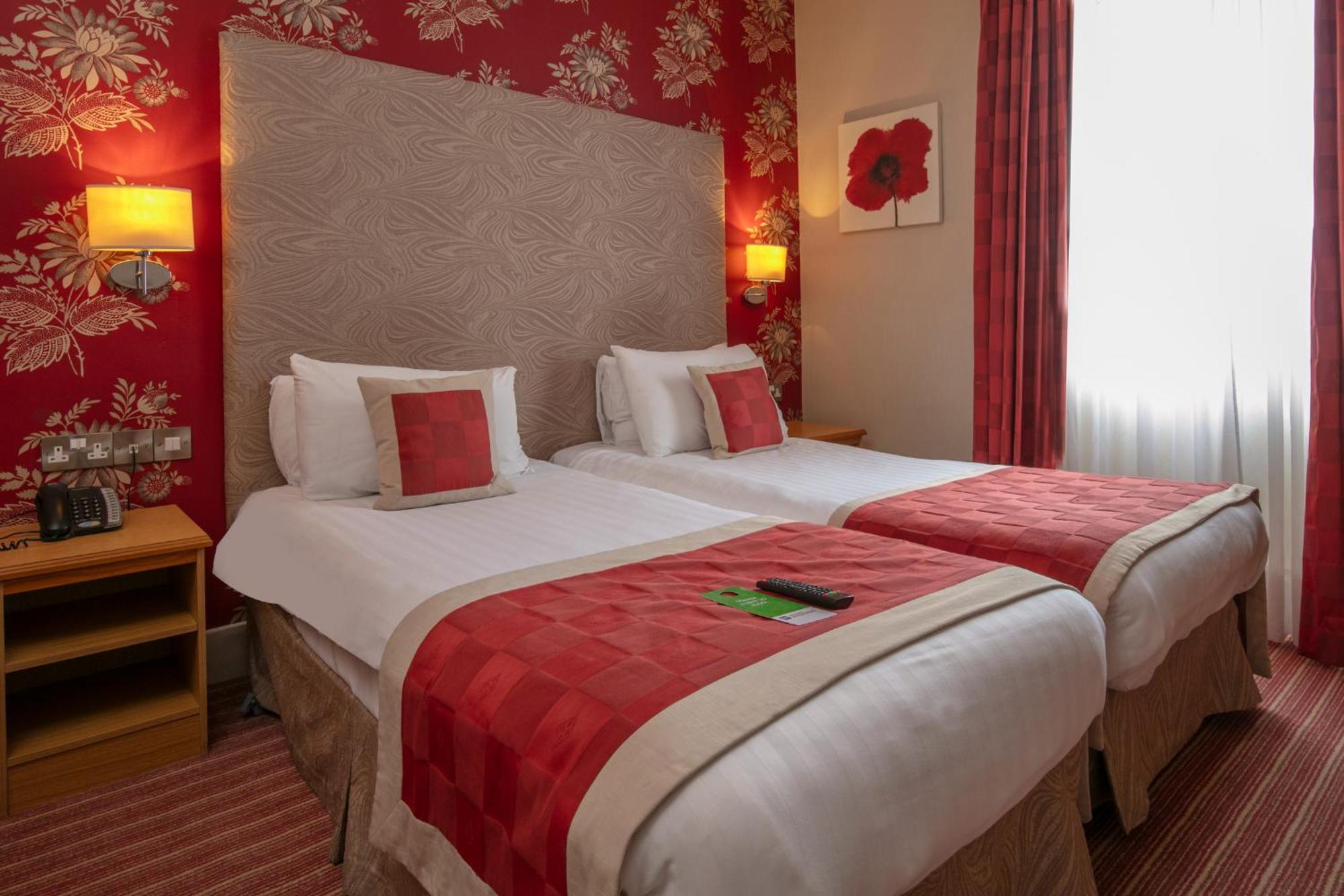 Best Western York House Hotel Torneo de Torneo de Eastbourne Exterior foto