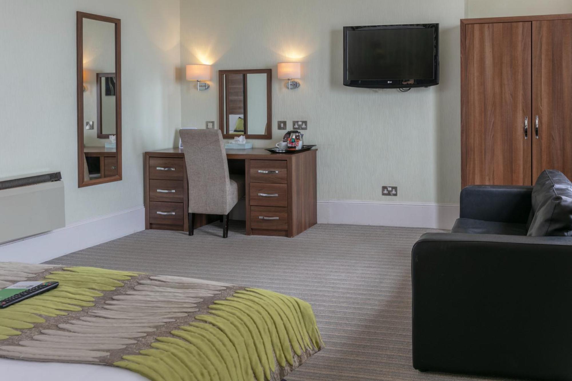 Best Western York House Hotel Torneo de Torneo de Eastbourne Exterior foto
