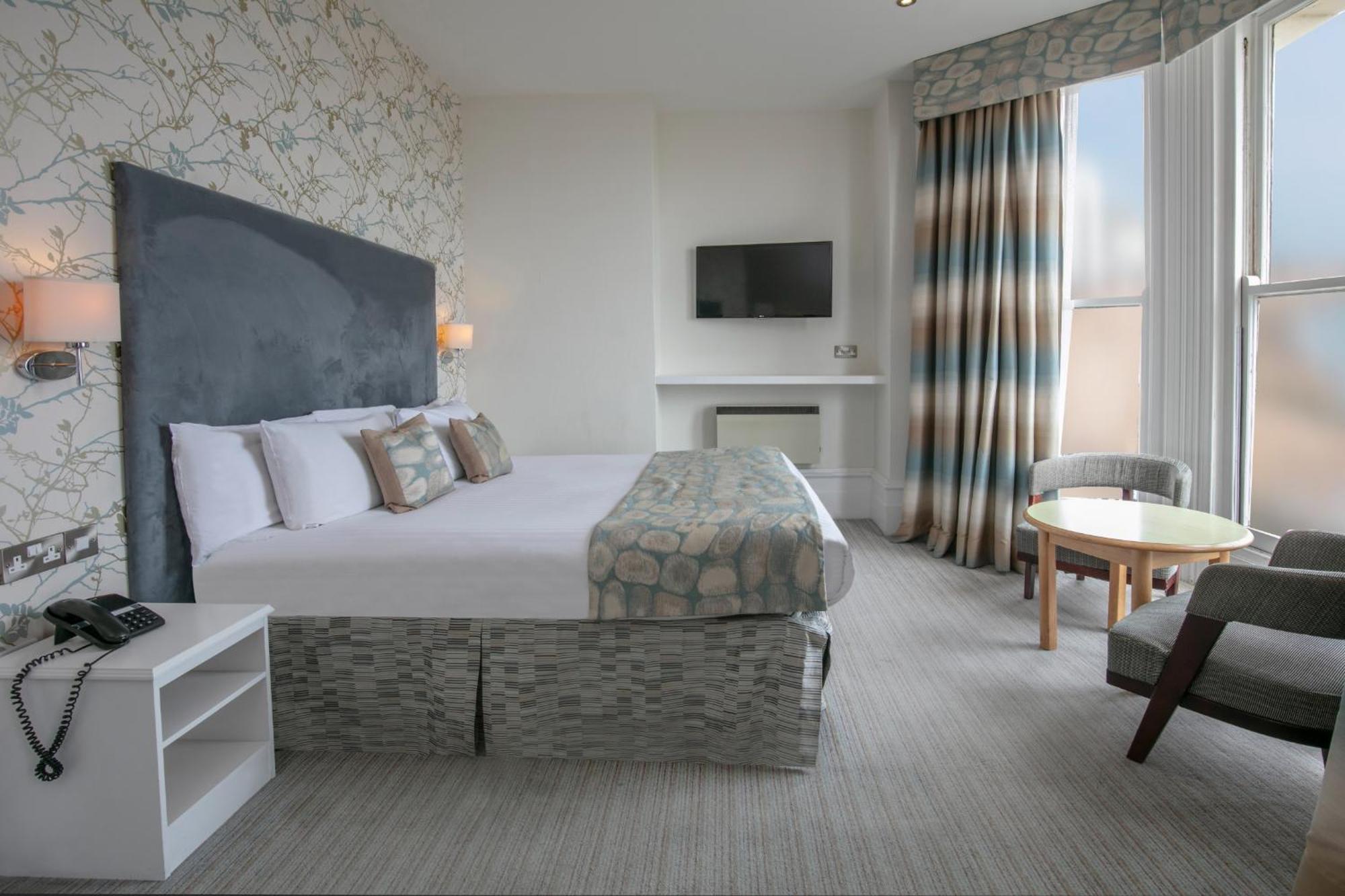 Best Western York House Hotel Torneo de Torneo de Eastbourne Exterior foto