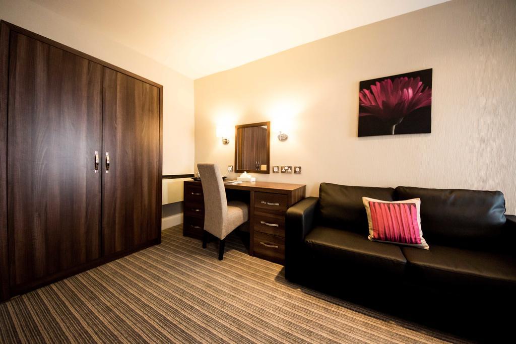 Best Western York House Hotel Torneo de Torneo de Eastbourne Exterior foto