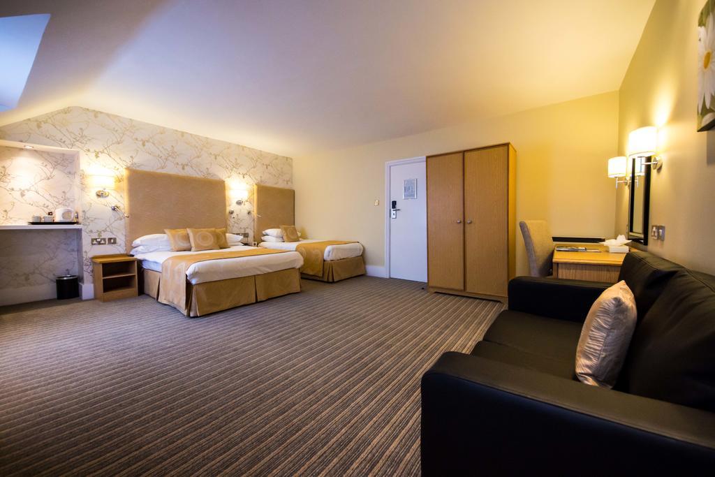Best Western York House Hotel Torneo de Torneo de Eastbourne Exterior foto