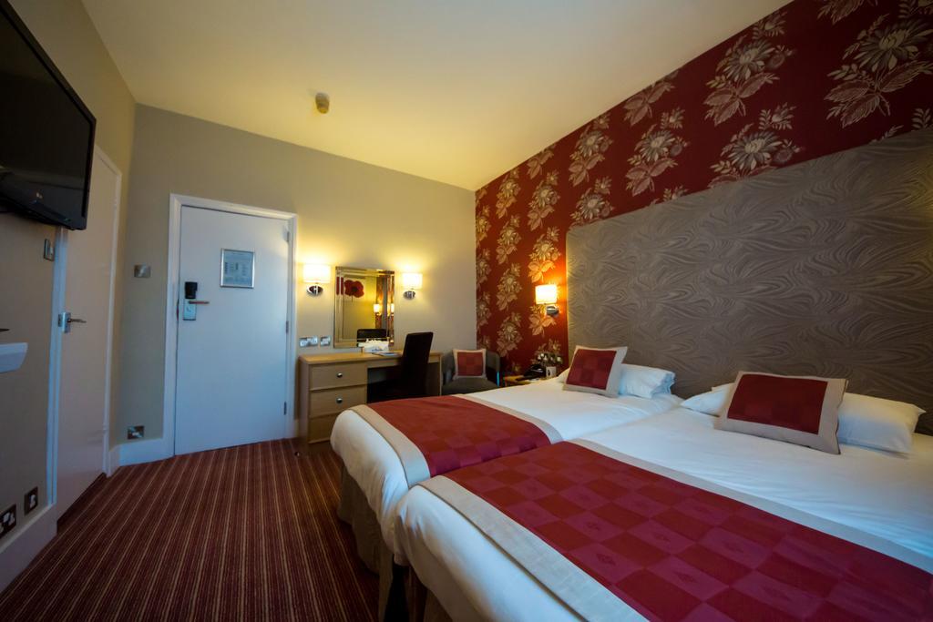 Best Western York House Hotel Torneo de Torneo de Eastbourne Exterior foto