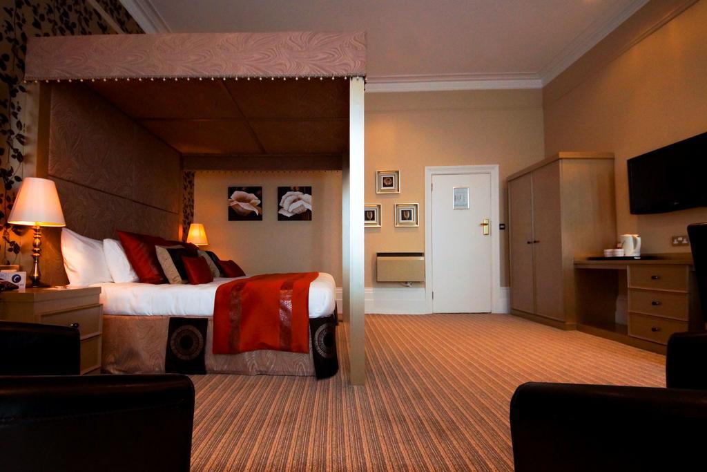 Best Western York House Hotel Torneo de Torneo de Eastbourne Exterior foto