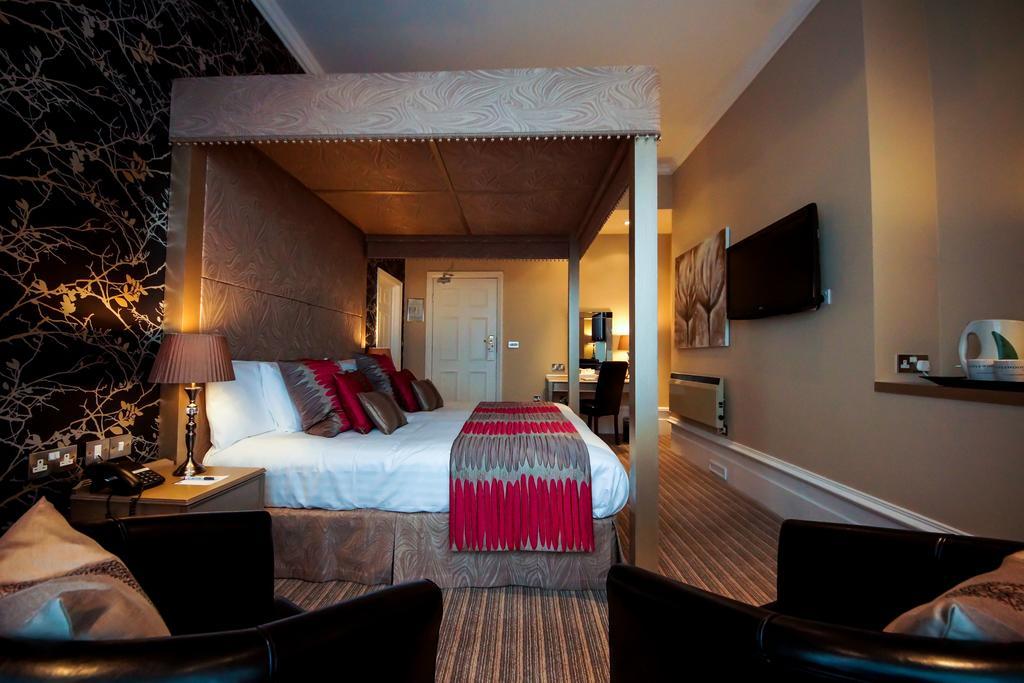 Best Western York House Hotel Torneo de Torneo de Eastbourne Exterior foto